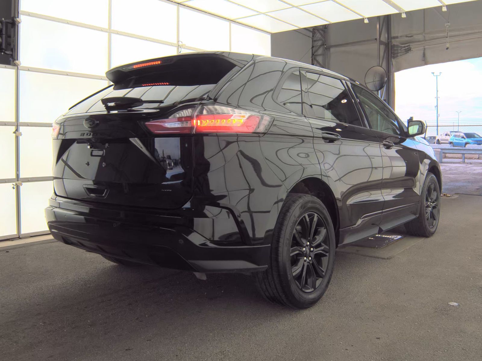 FORD EDGE - 6