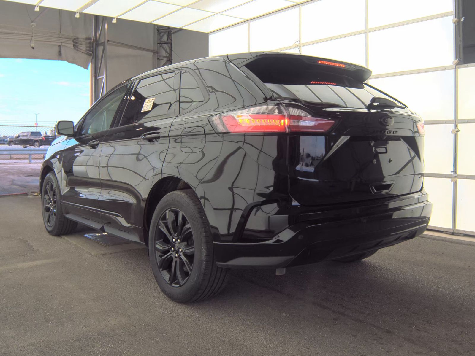FORD EDGE - 9