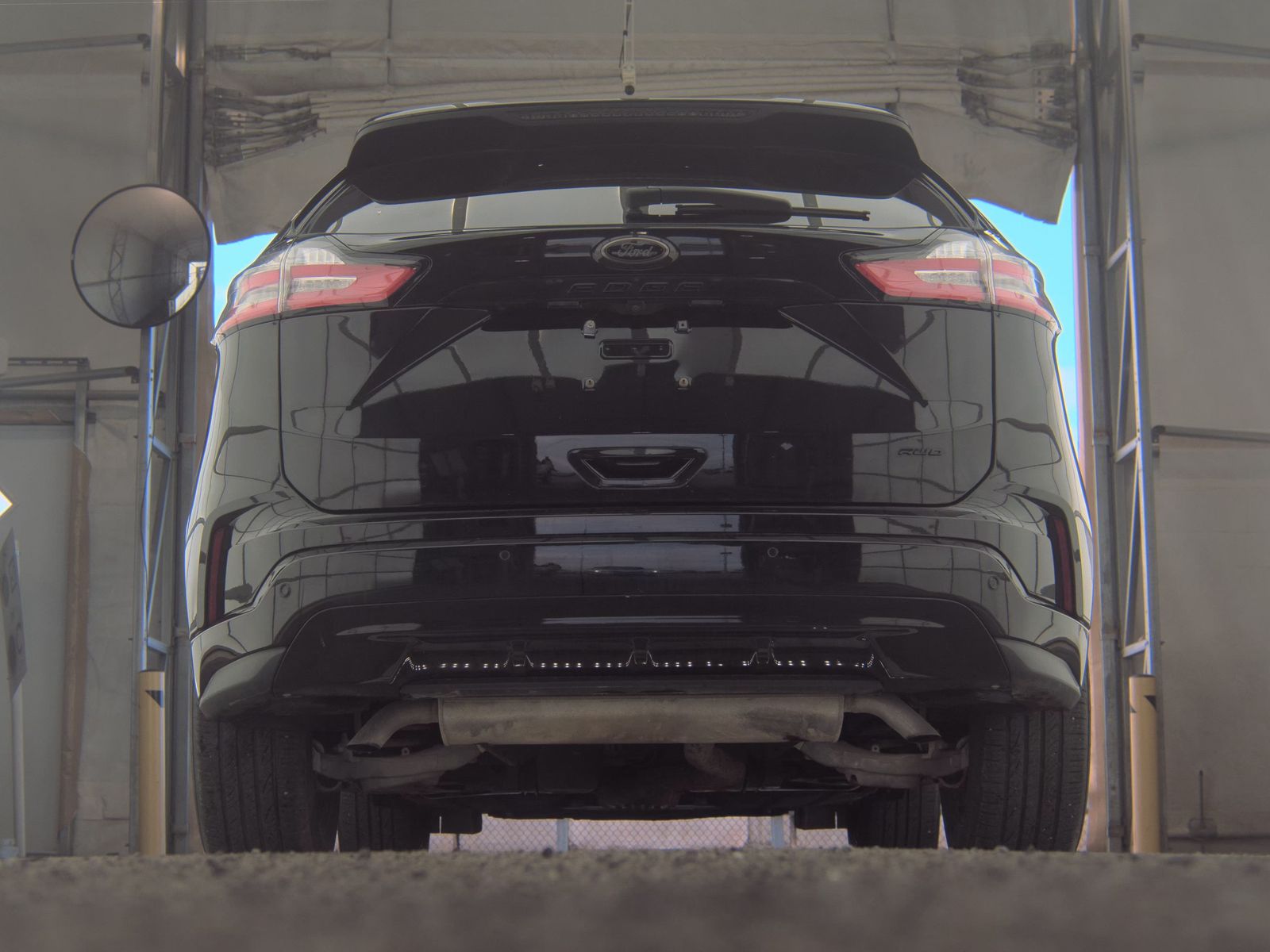 FORD EDGE - 8