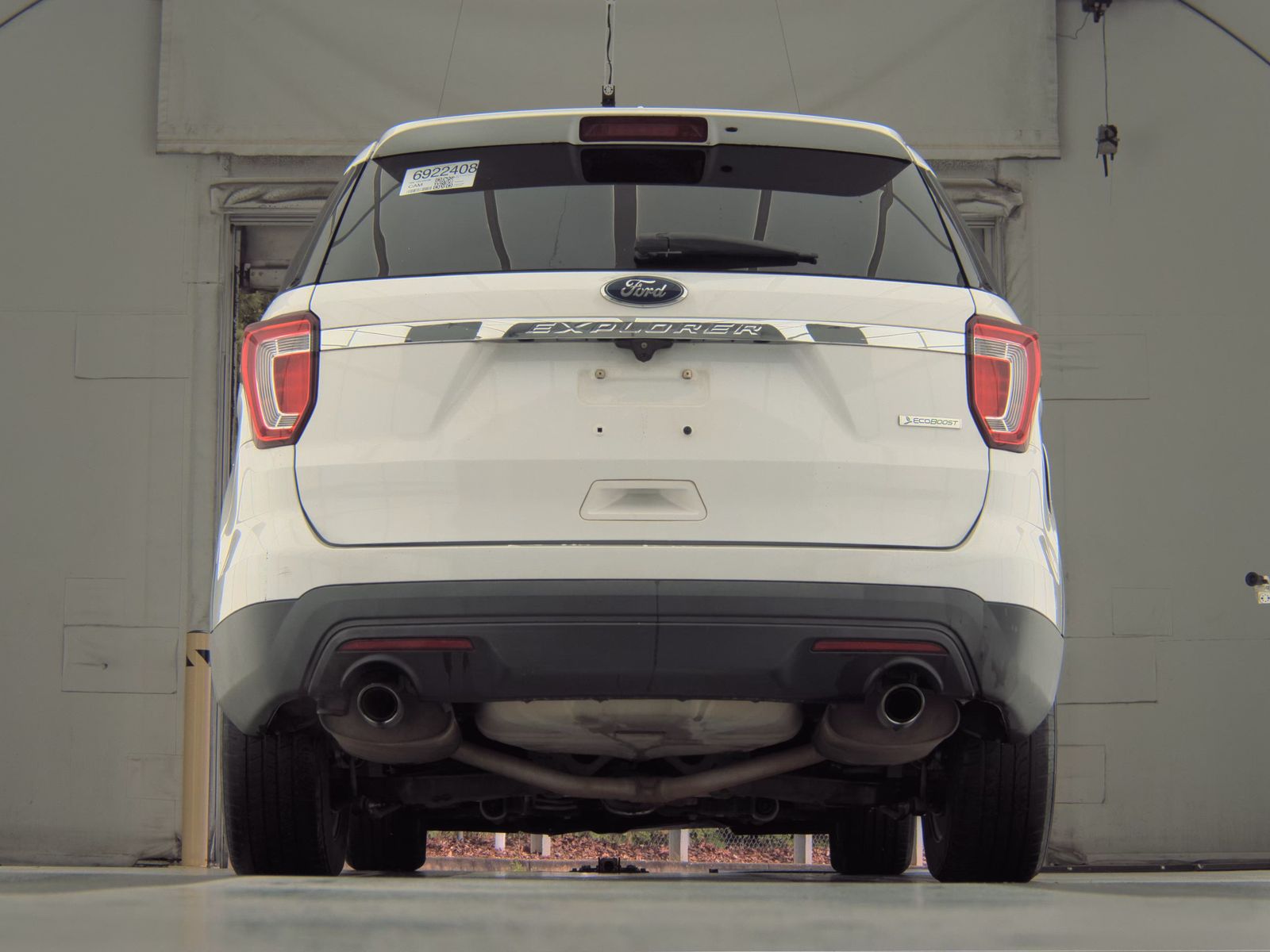 FORD EXPLORER - 8