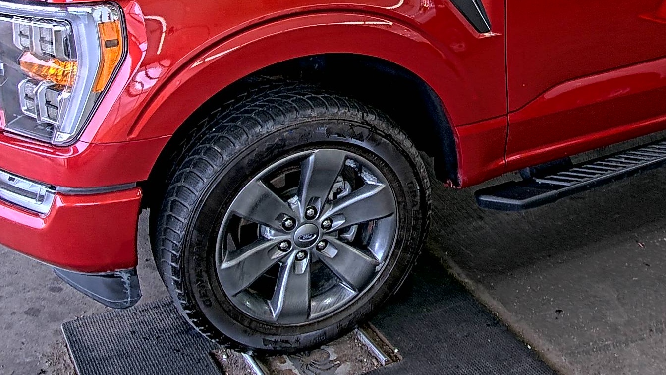 FORD F-150 - 8