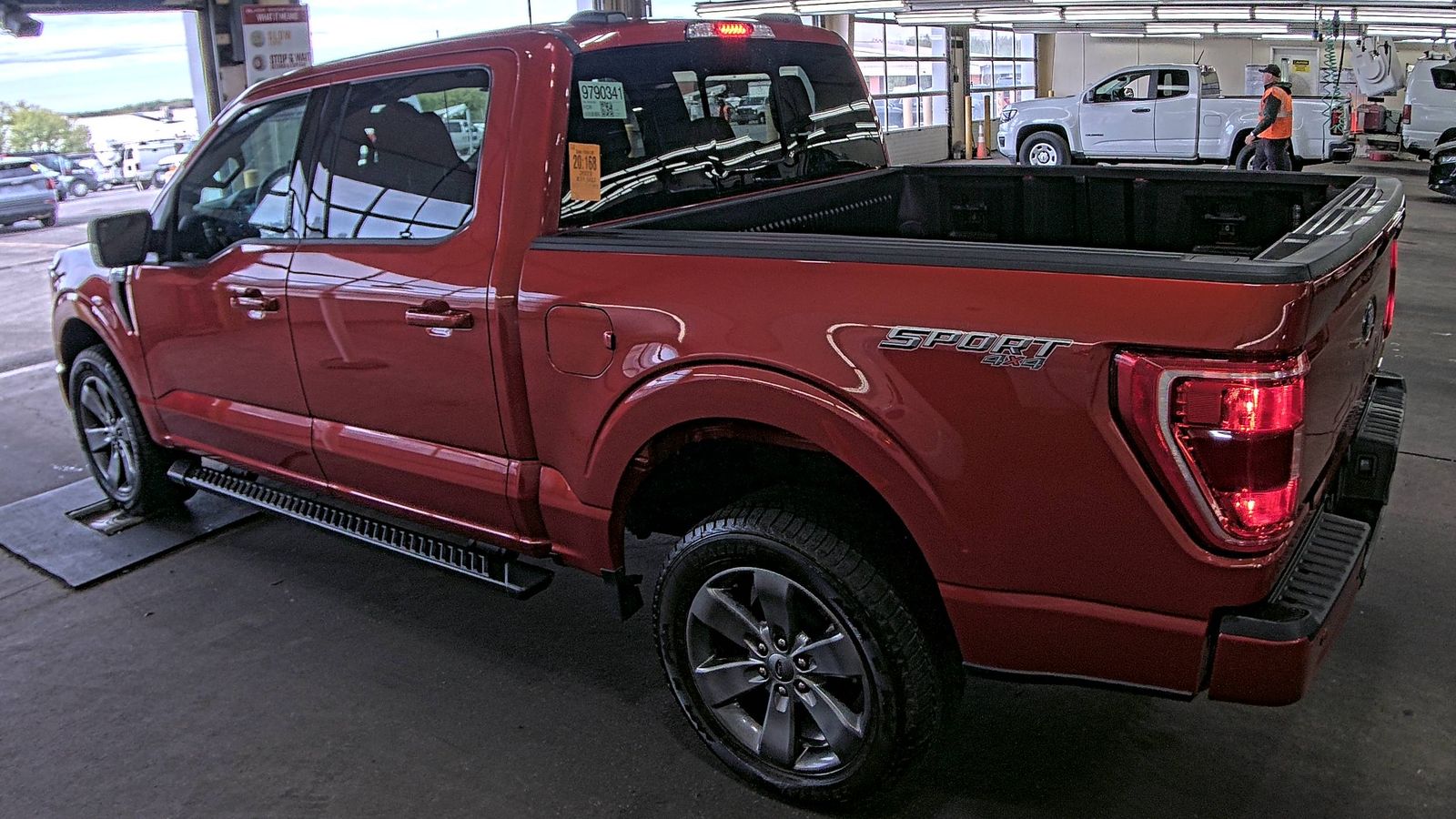 FORD F-150 - 7