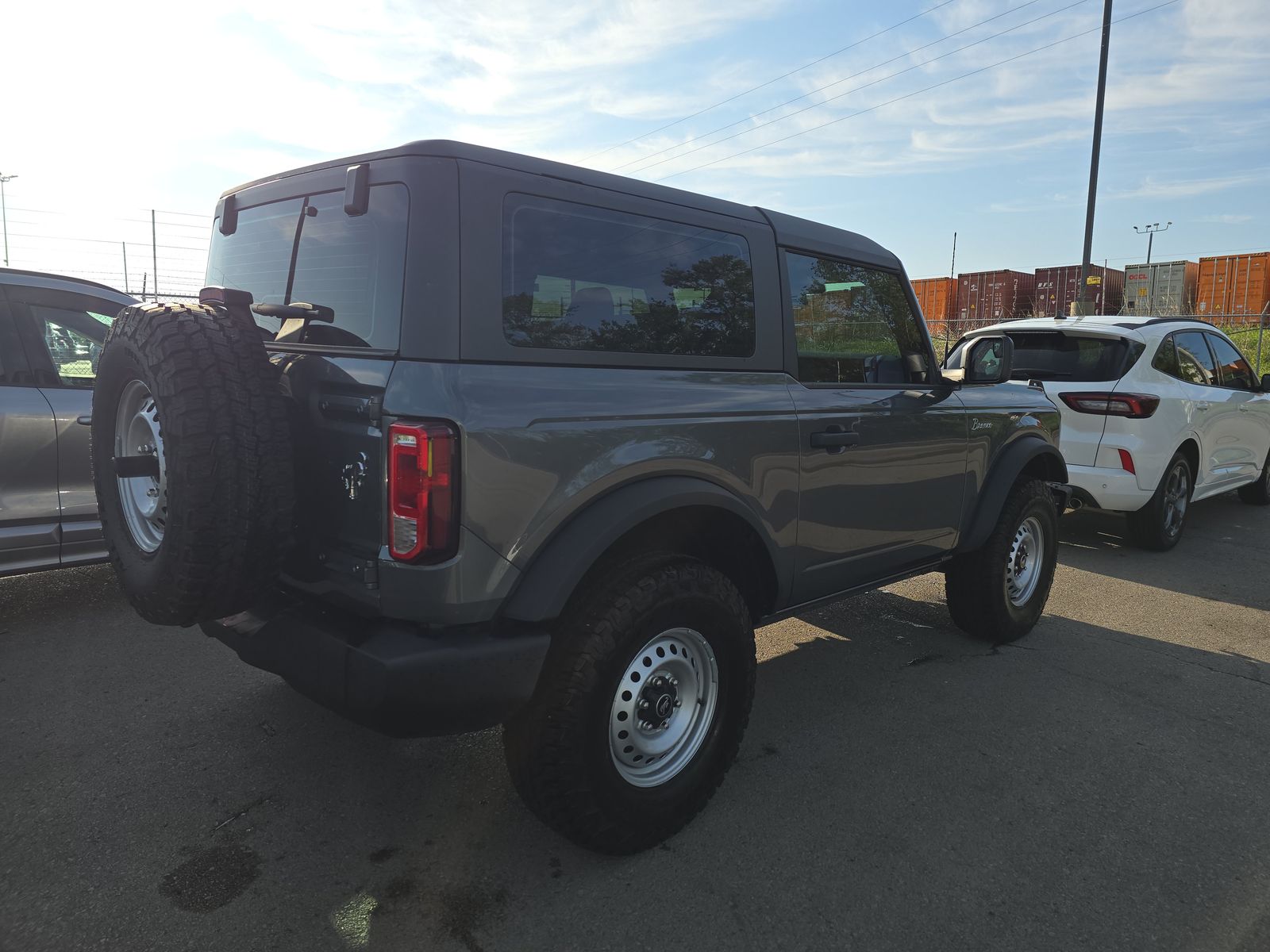 FORD BRONCO - 5