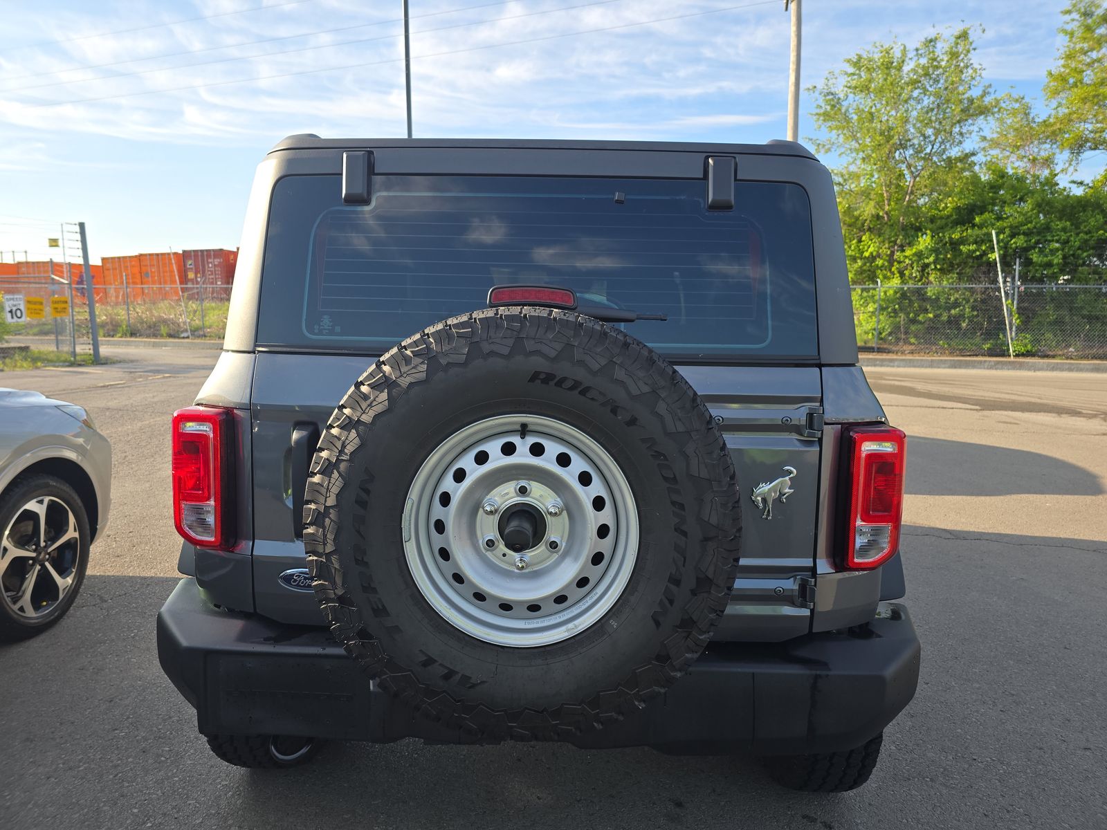 FORD BRONCO - 6