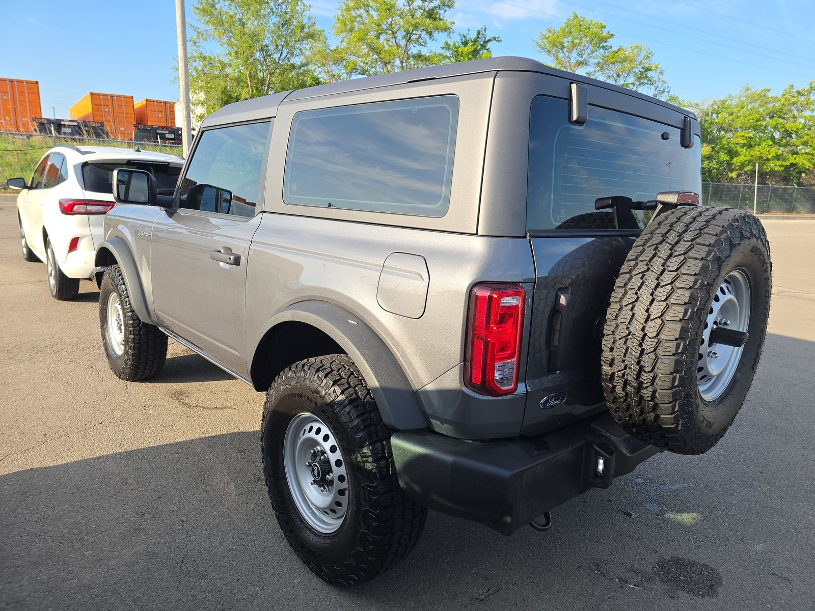 FORD BRONCO - 7