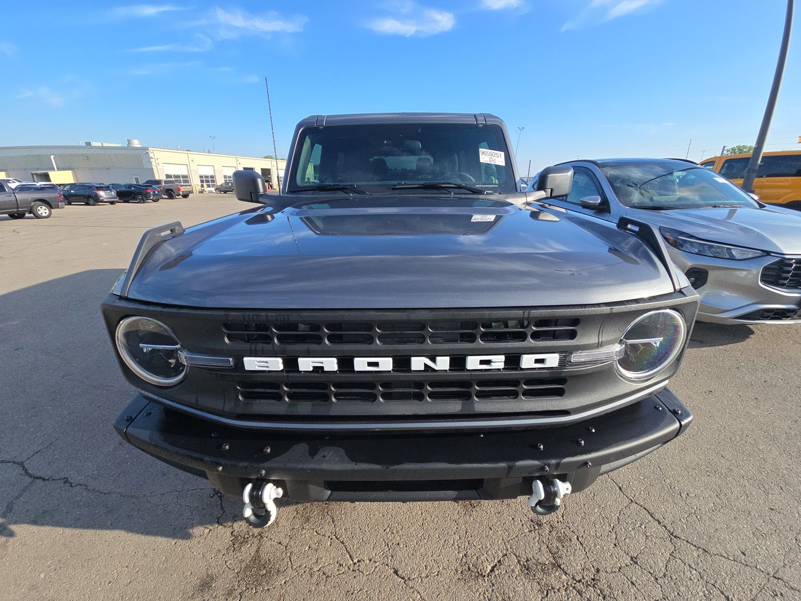 FORD BRONCO - 3