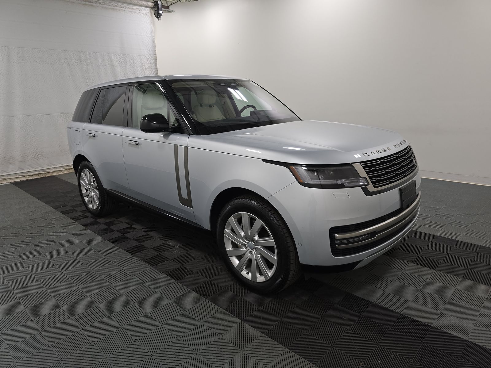 LAND ROVER RANGE ROVER - 4