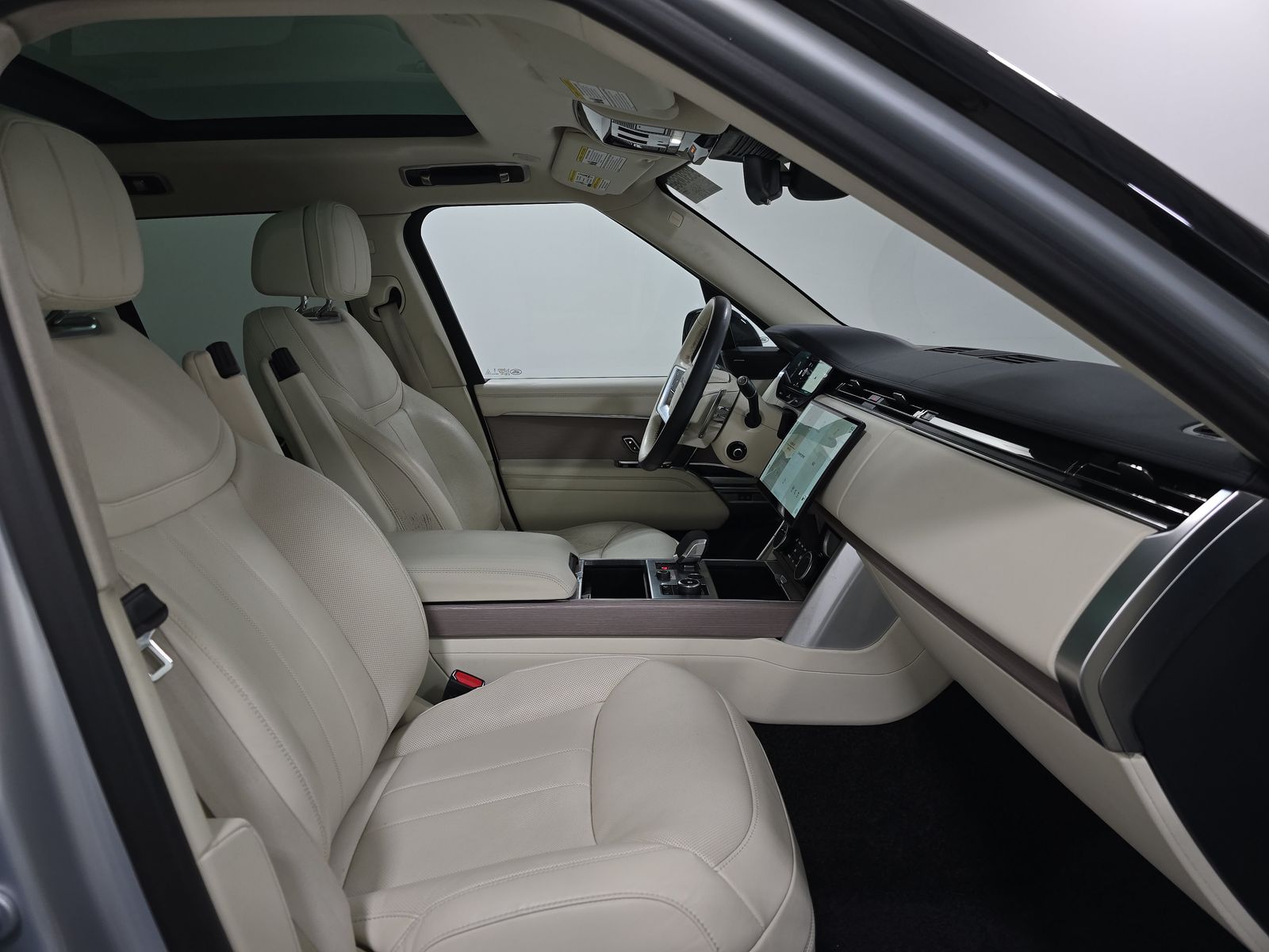 LAND ROVER RANGE ROVER - 9