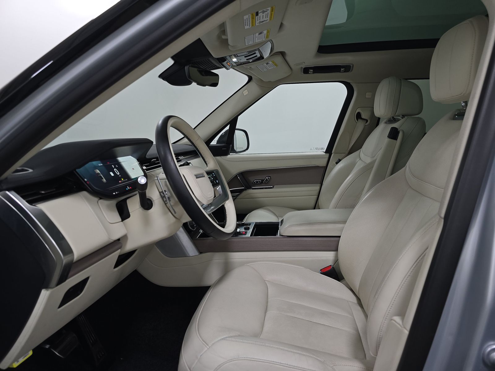 LAND ROVER RANGE ROVER - 8