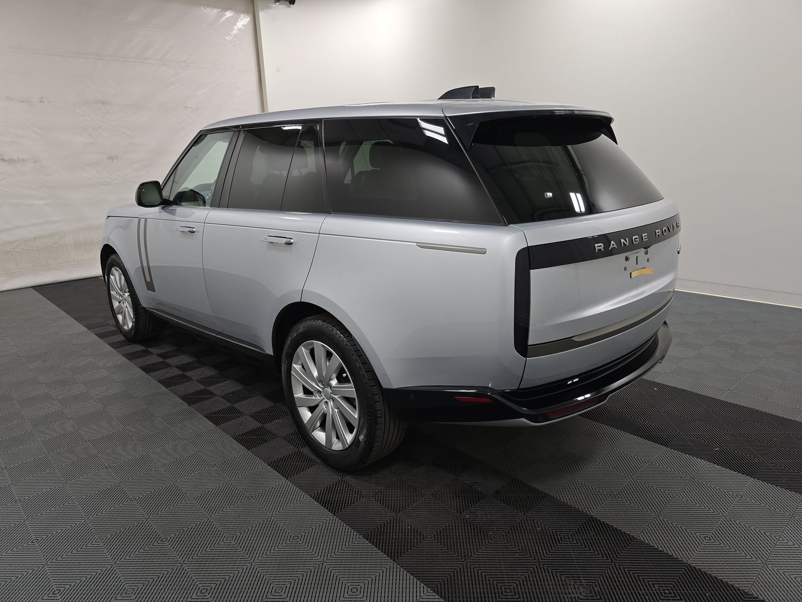 LAND ROVER RANGE ROVER - 7