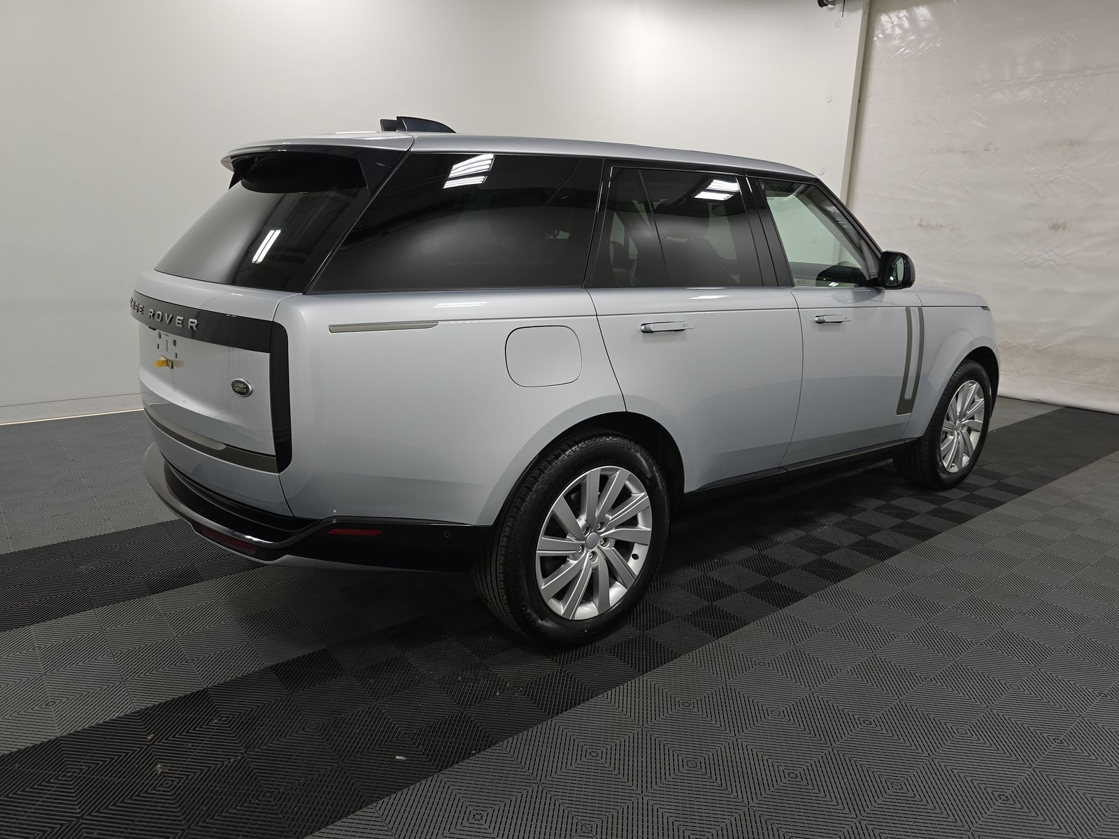 LAND ROVER RANGE ROVER - 5