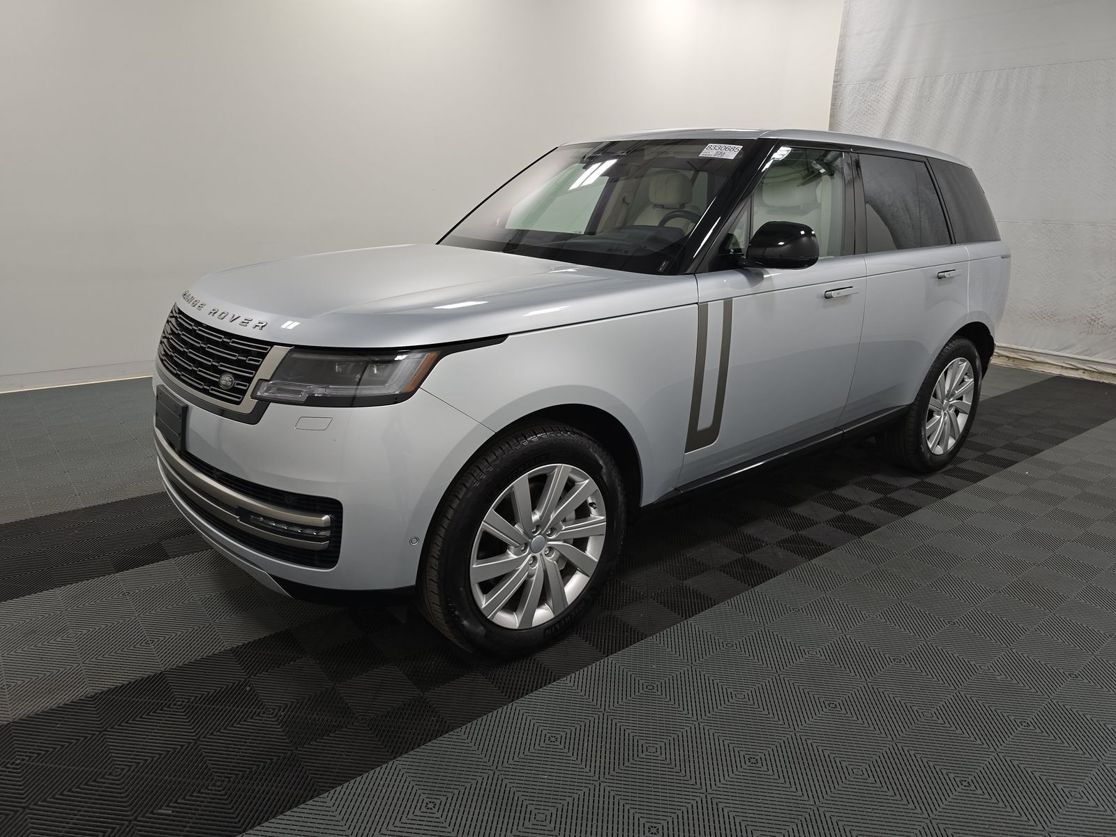 LAND ROVER RANGE ROVER - 1