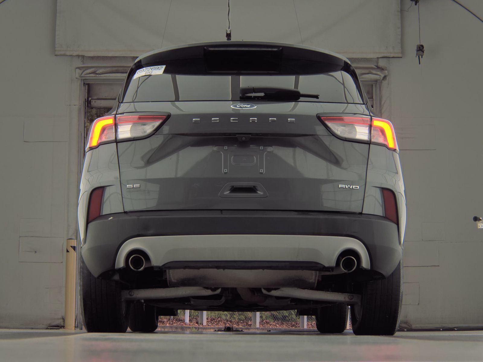 FORD ESCAPE - 8