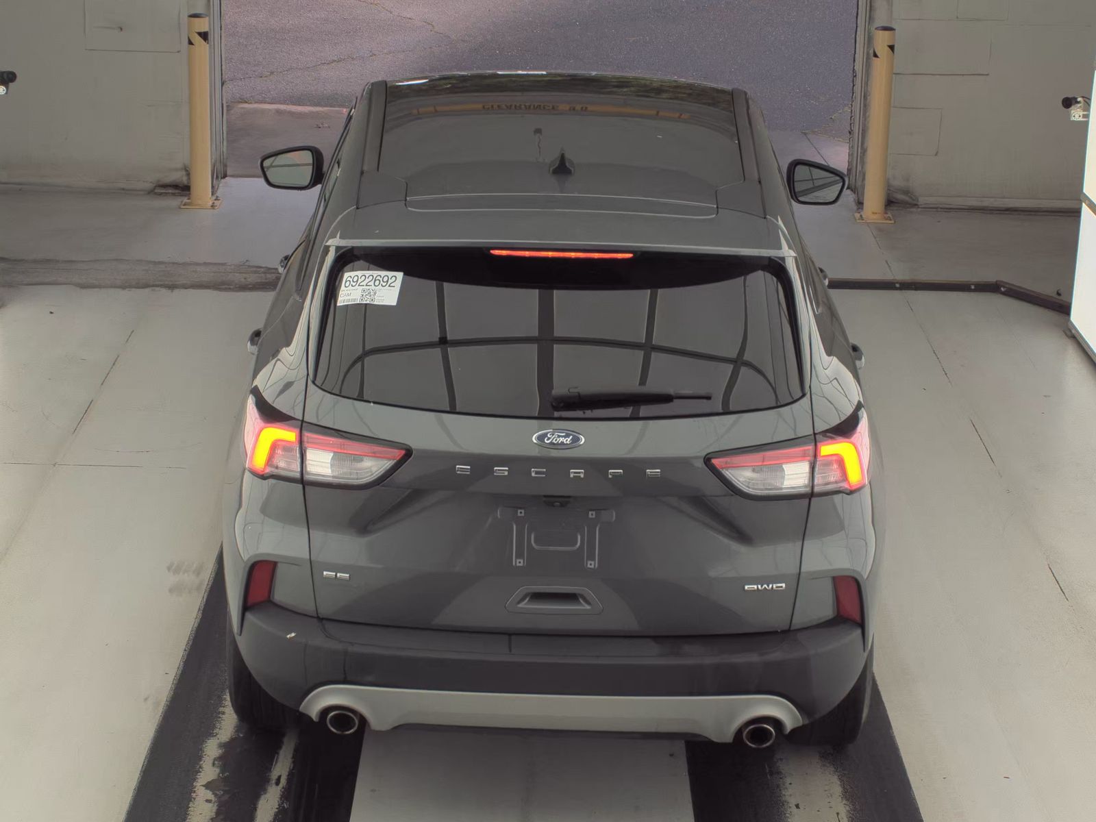 FORD ESCAPE - 7