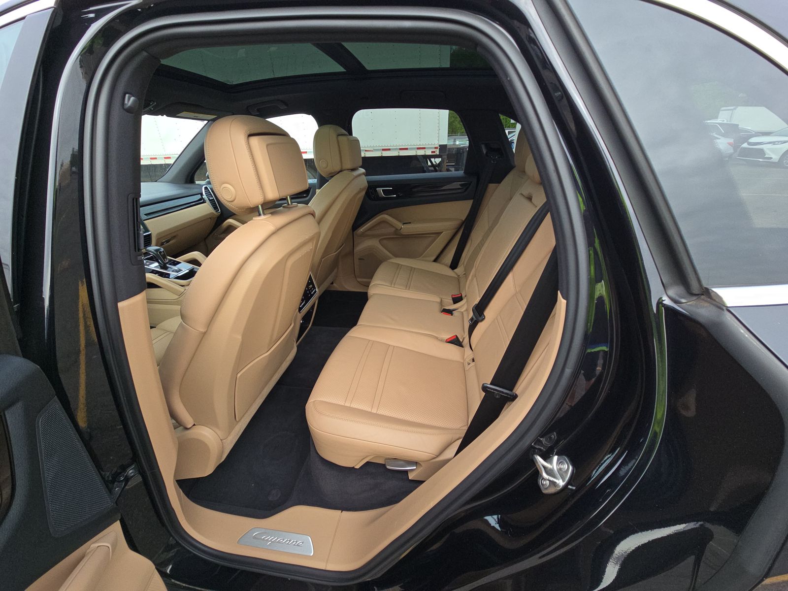 2019 Porsche Cayenne Base AWD