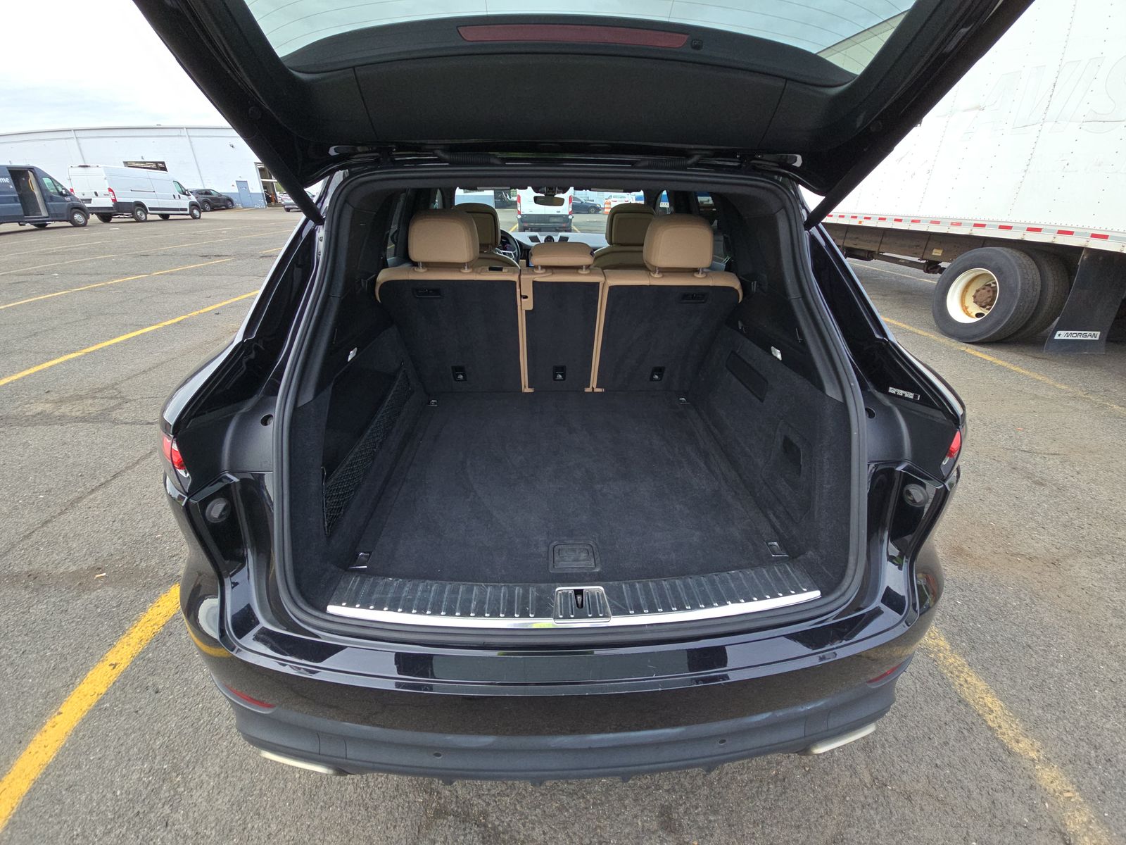 2019 Porsche Cayenne Base AWD