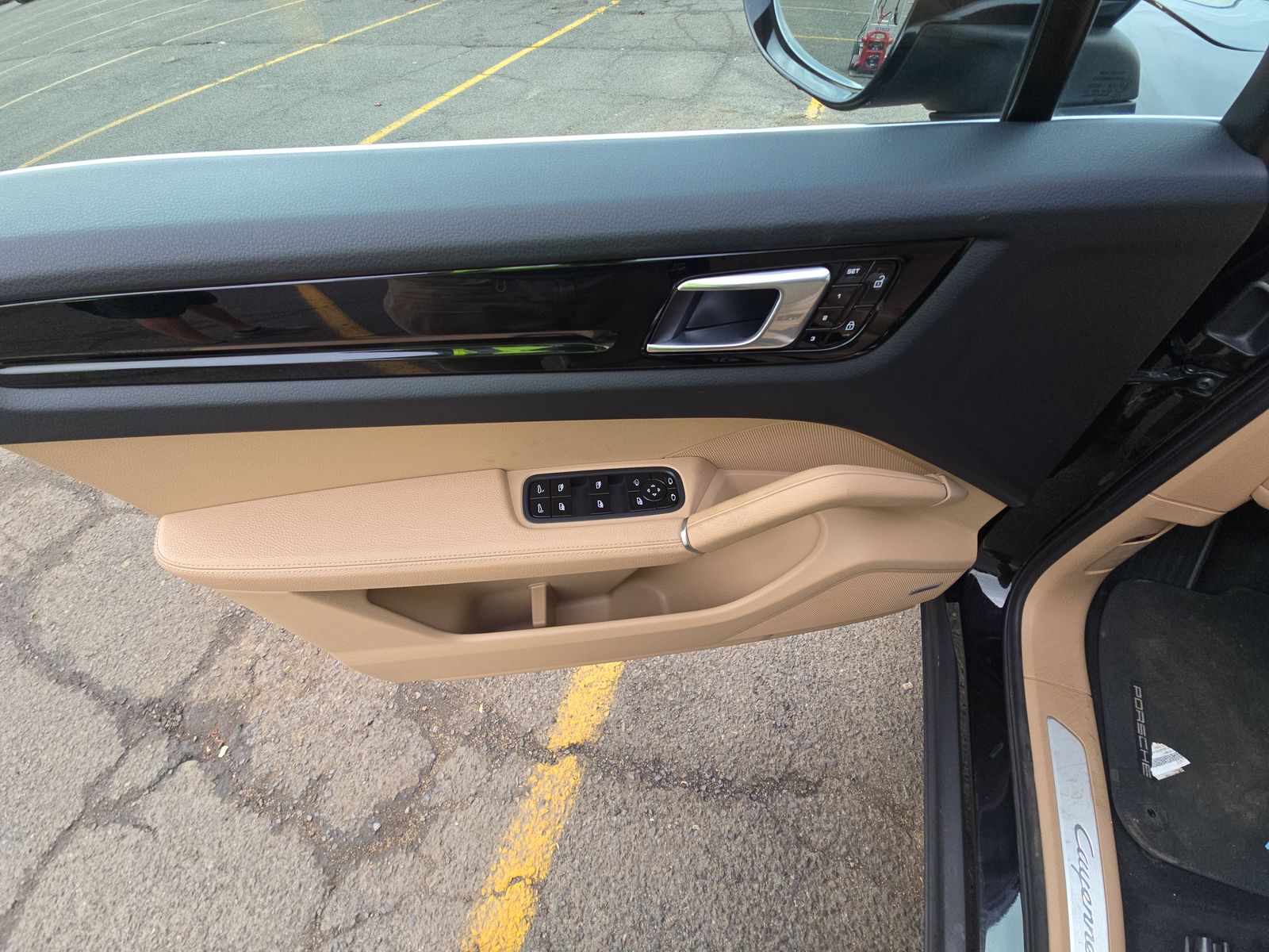 2019 Porsche Cayenne Base AWD