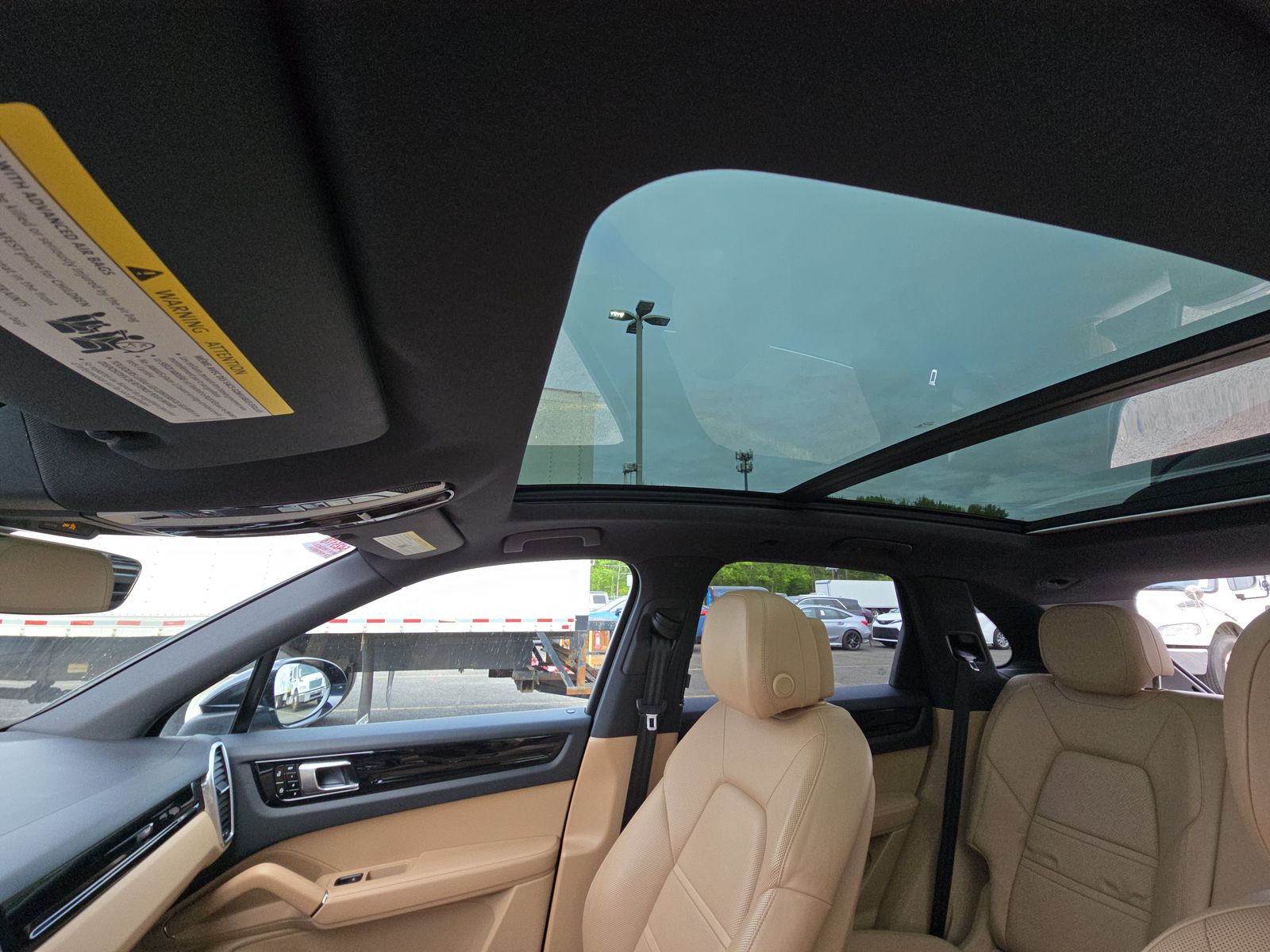 2019 Porsche Cayenne Base AWD