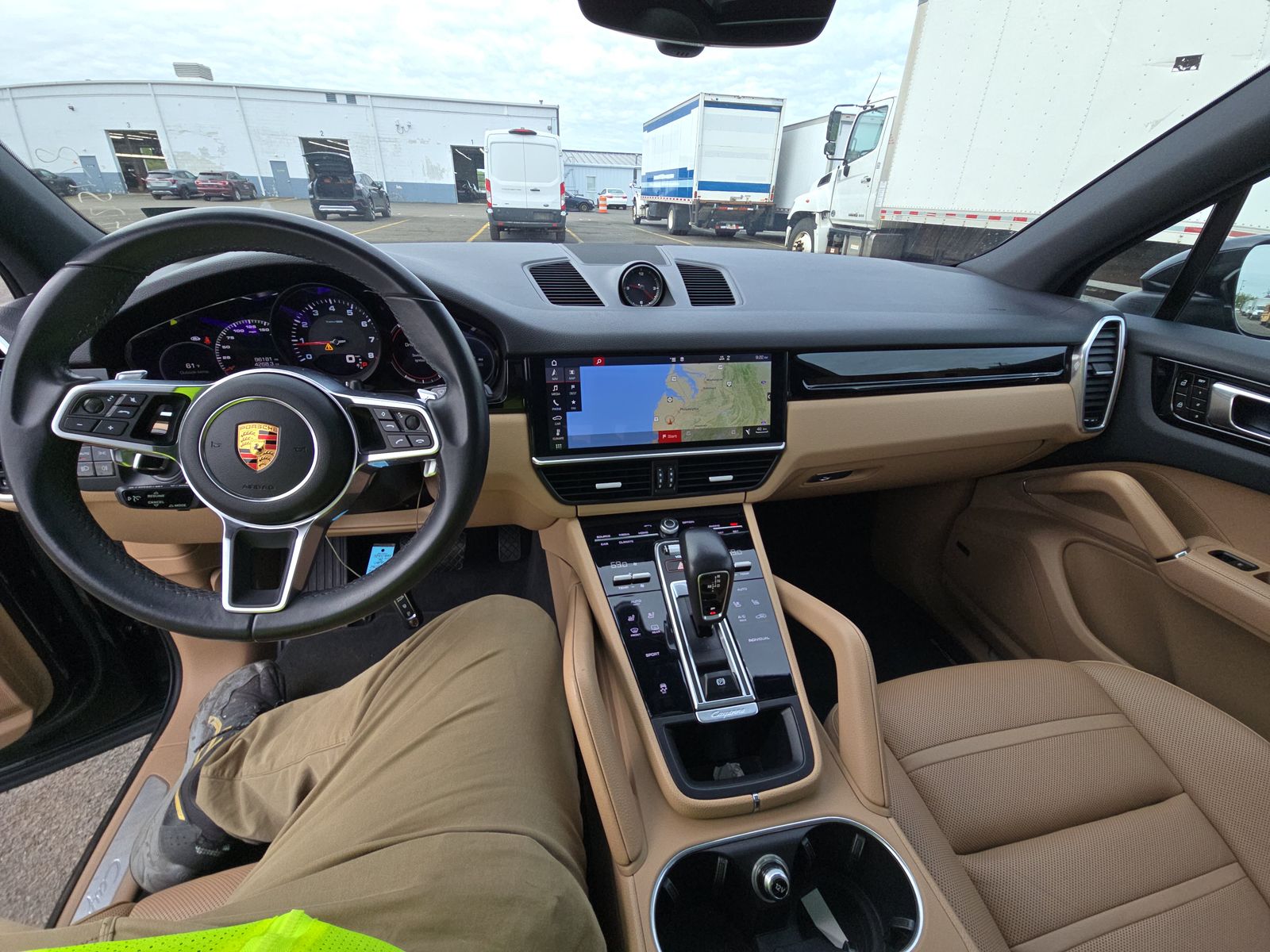 2019 Porsche Cayenne Base AWD
