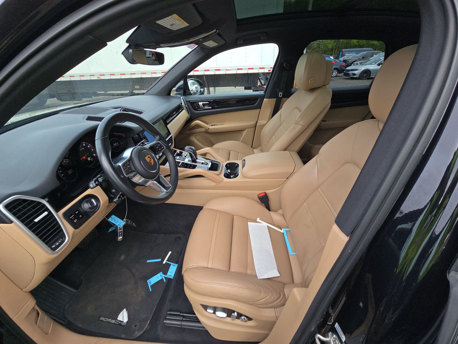 2019 Porsche Cayenne Base AWD