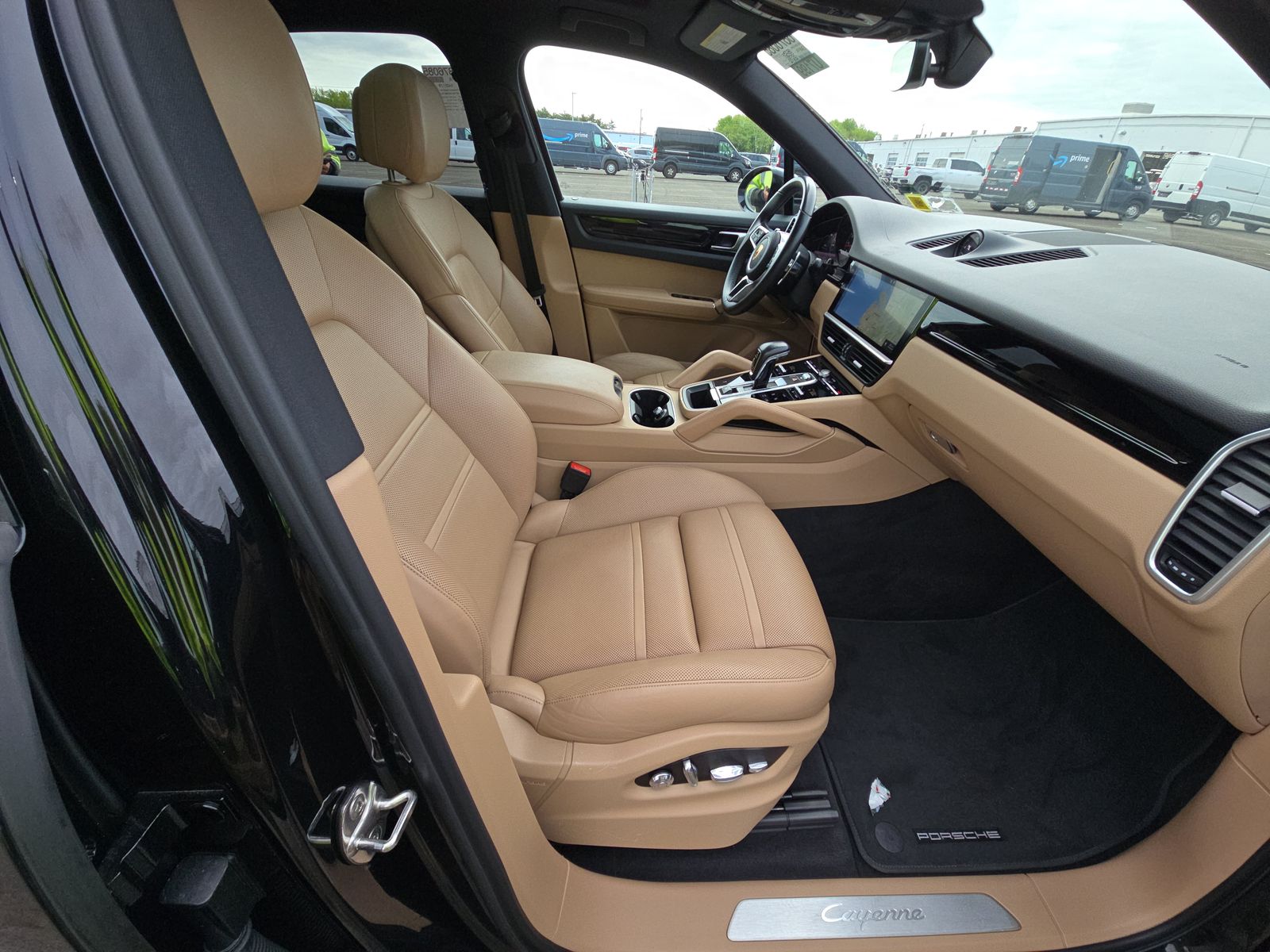 2019 Porsche Cayenne Base AWD