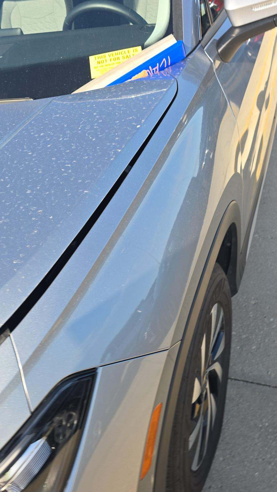 2025 Volkswagen Tiguan 2.0T S FWD