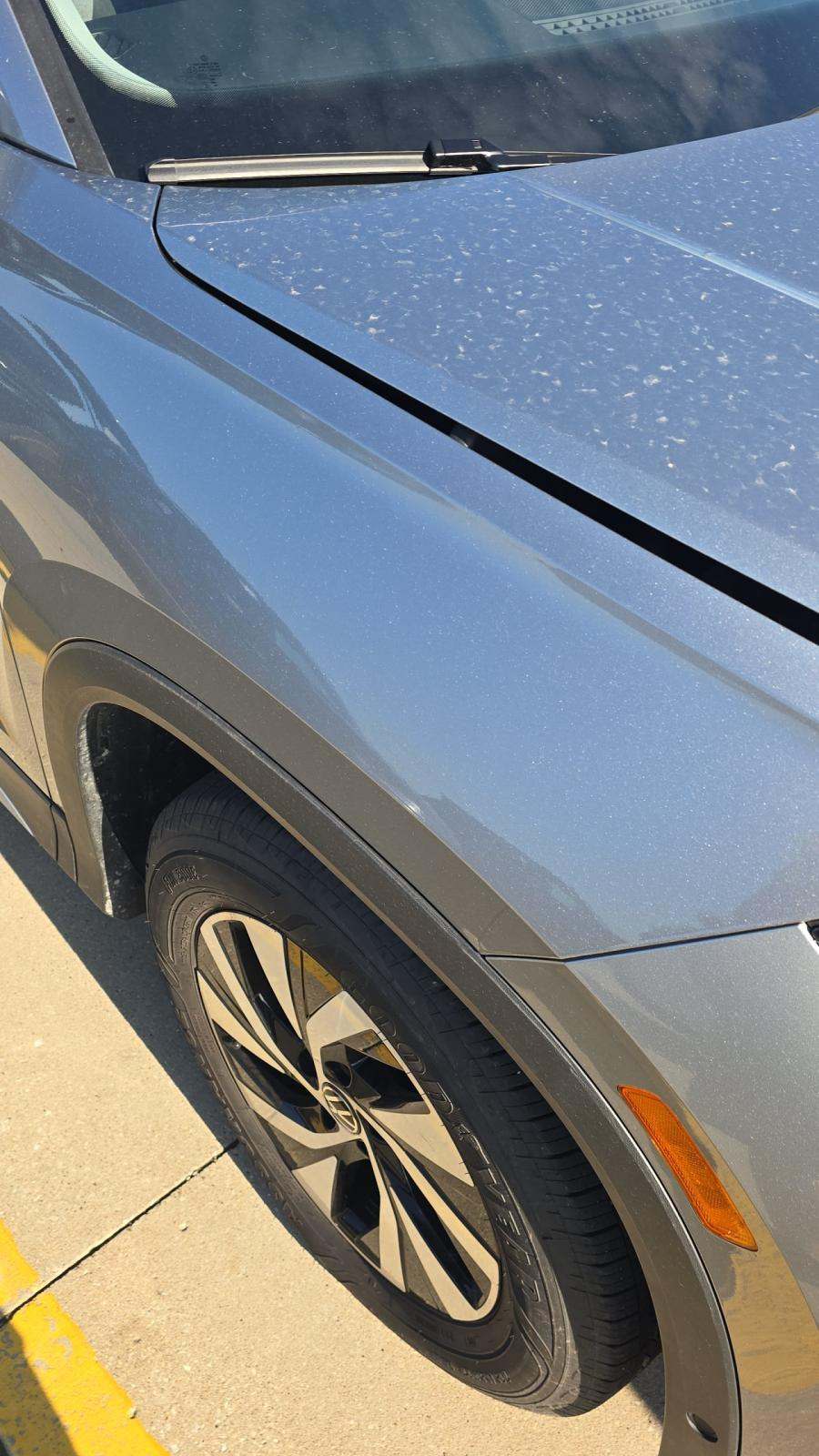 2025 Volkswagen Tiguan 2.0T S FWD