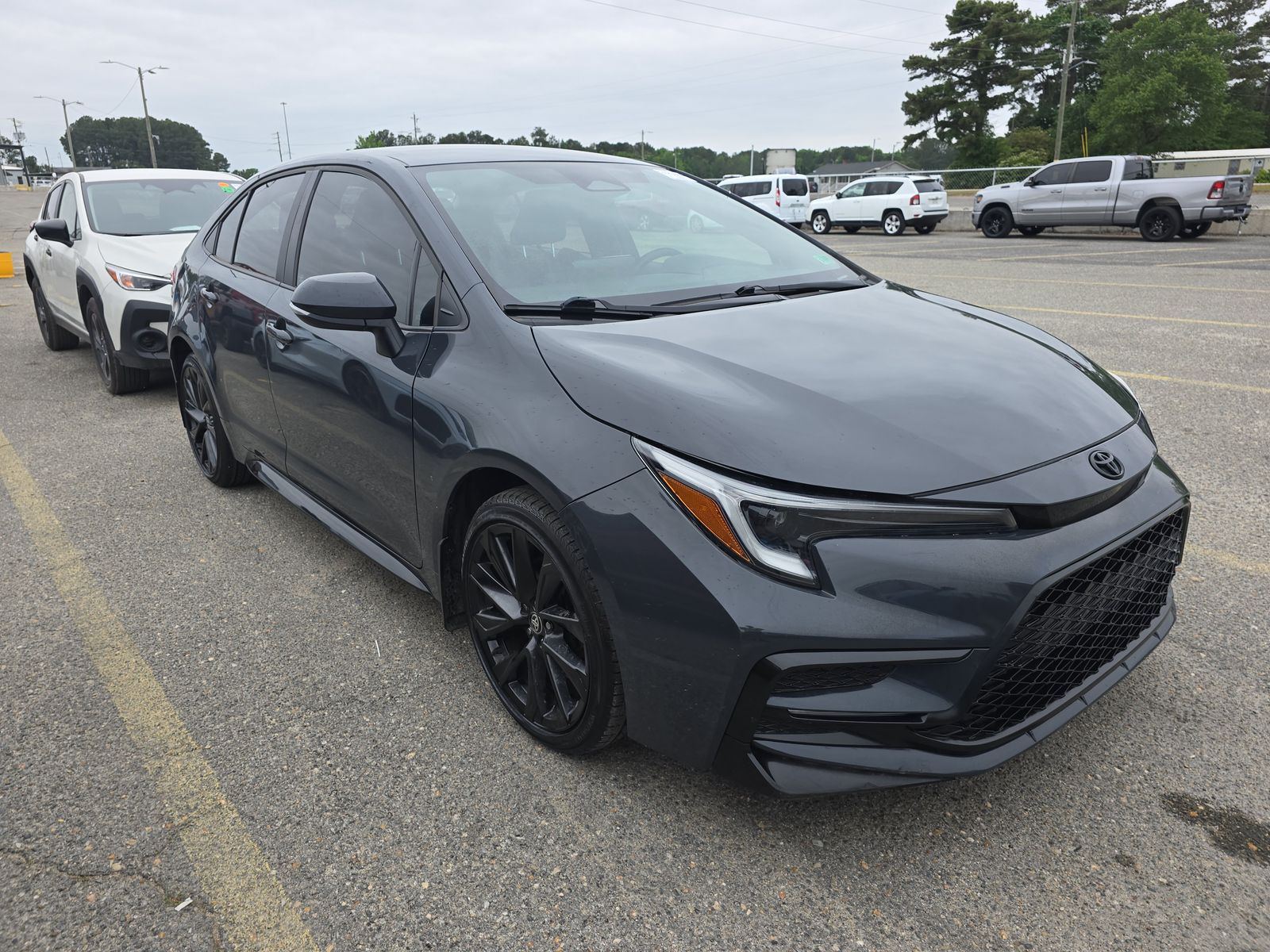 2023 Toyota Corolla SE FWD