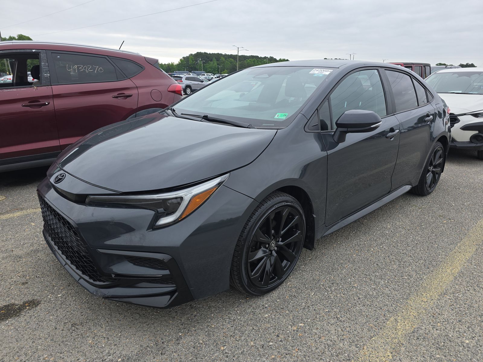 2023 Toyota Corolla SE FWD