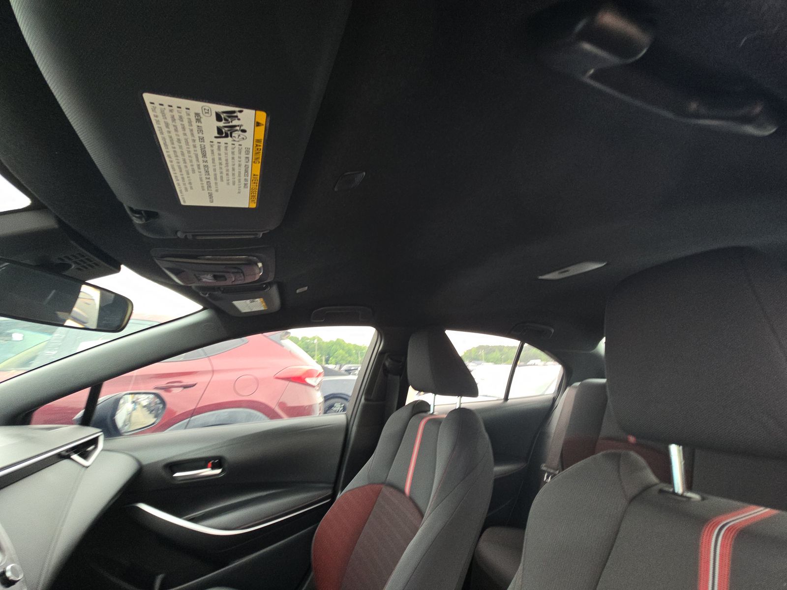 2023 Toyota Corolla SE FWD