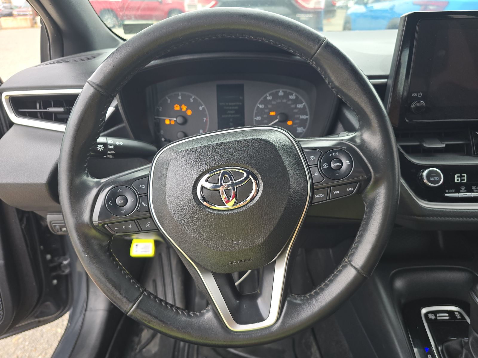 2023 Toyota Corolla SE FWD