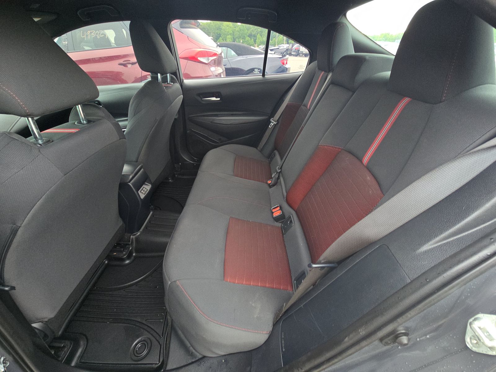 2023 Toyota Corolla SE FWD