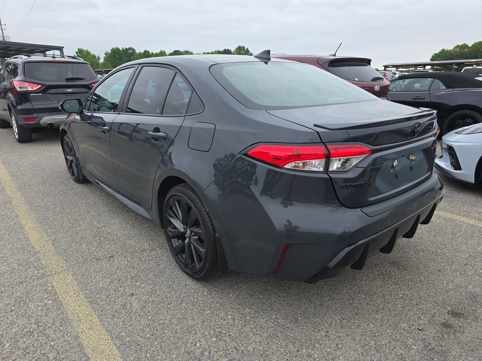 2023 Toyota Corolla SE FWD