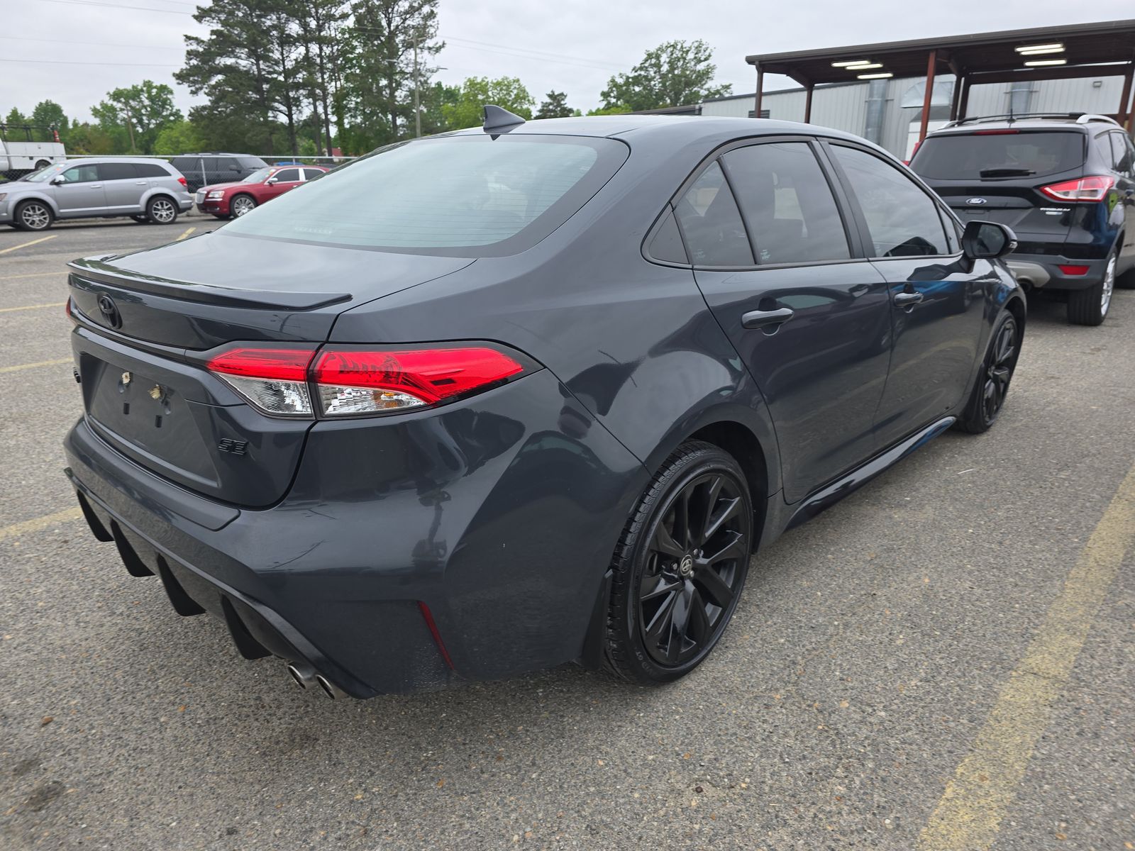 2023 Toyota Corolla SE FWD