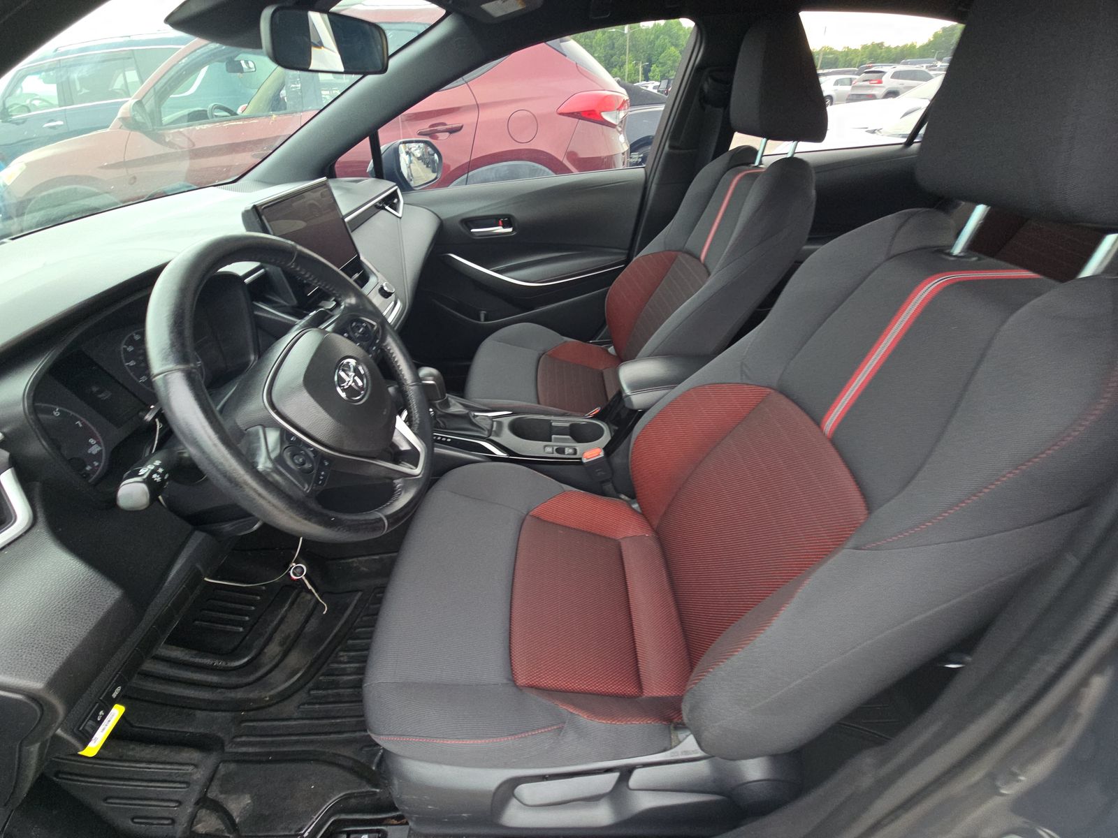 2023 Toyota Corolla SE FWD