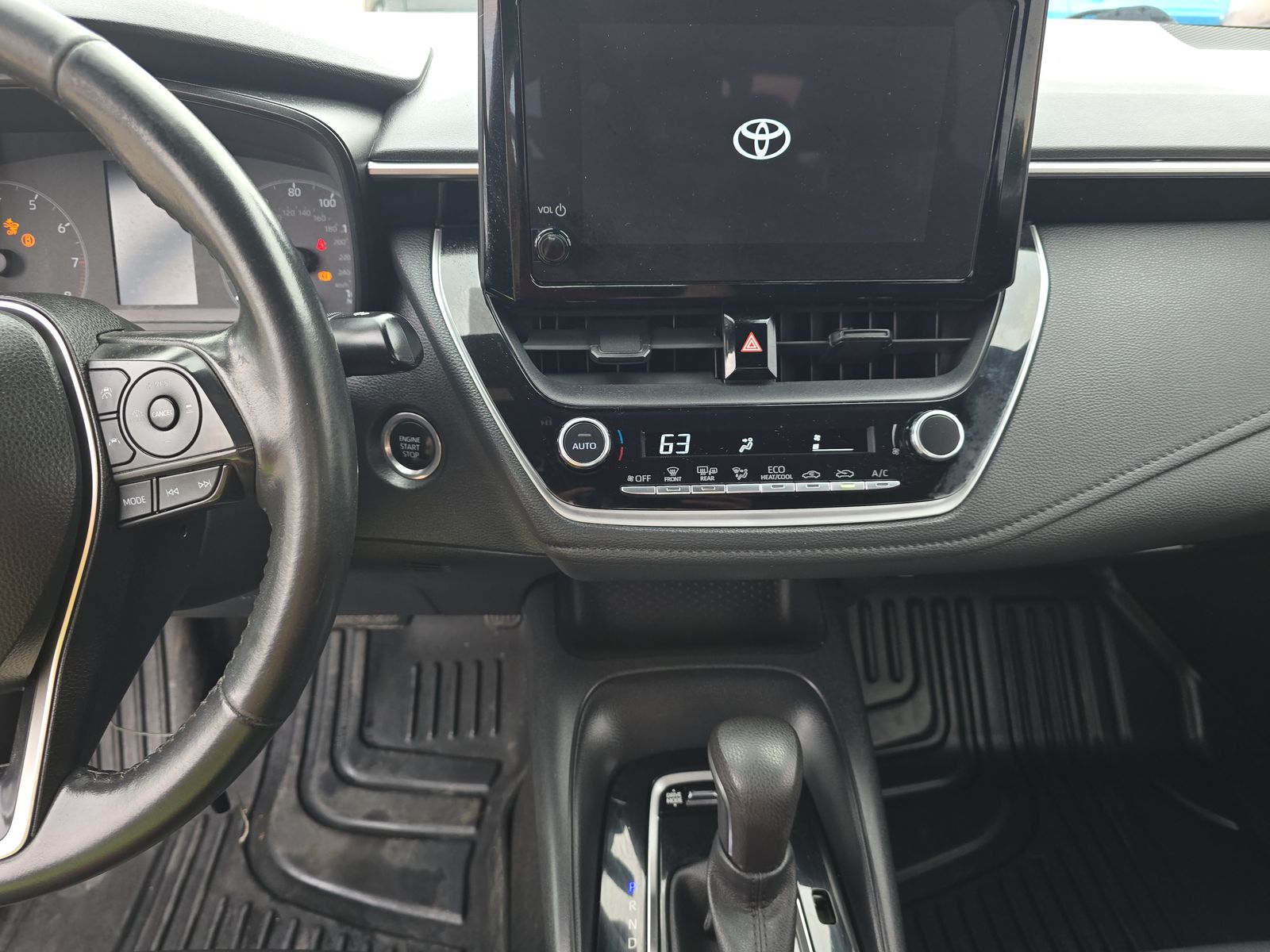 2023 Toyota Corolla SE FWD