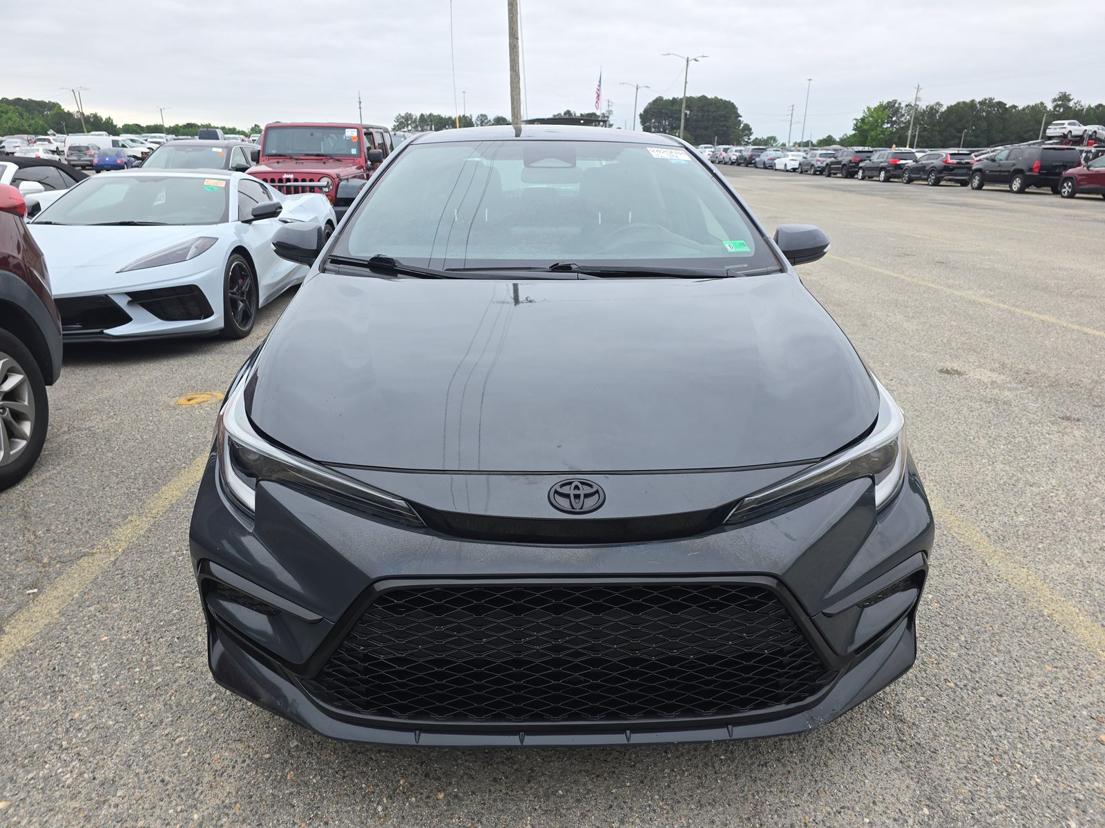2023 Toyota Corolla SE FWD