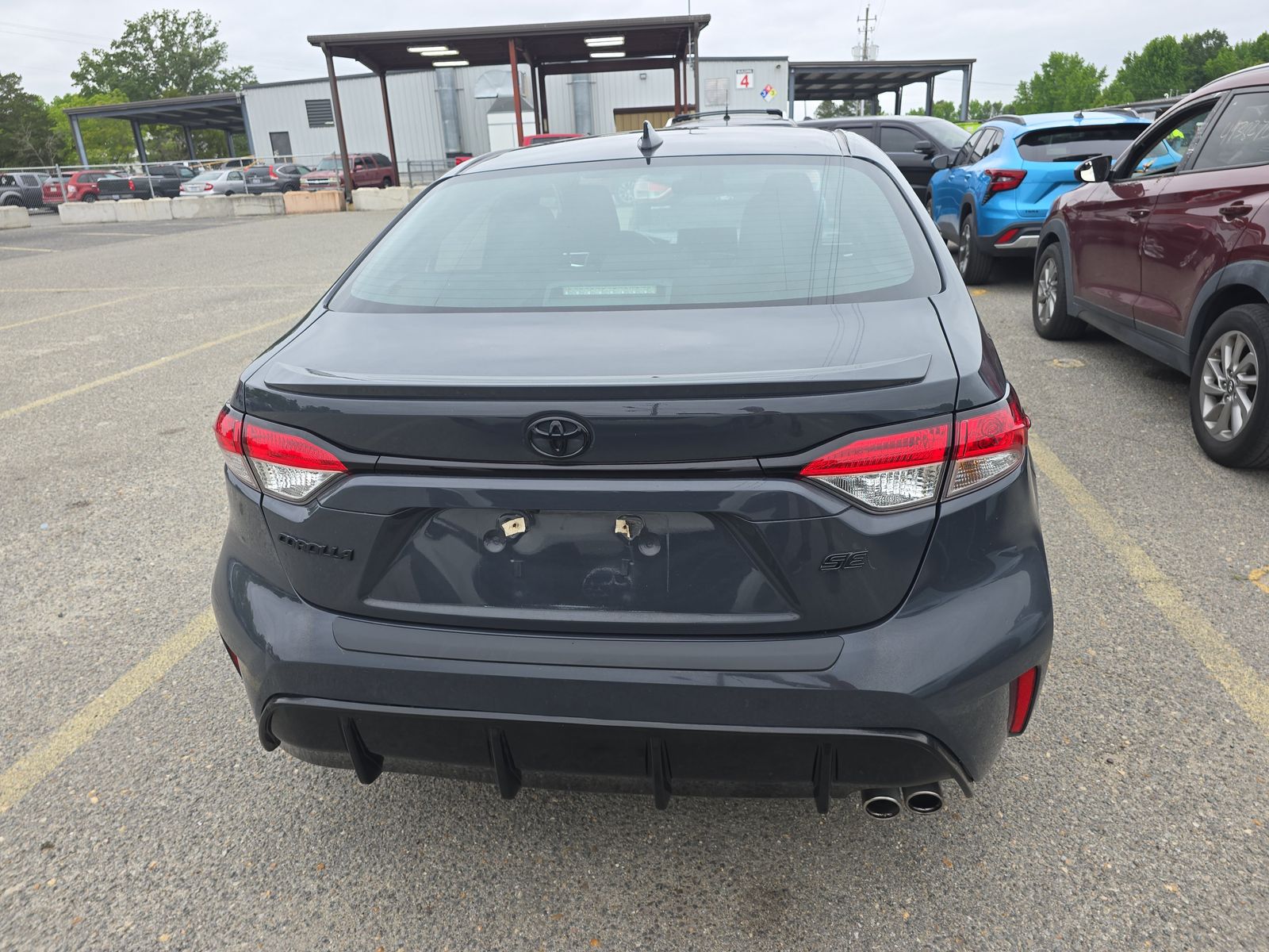 2023 Toyota Corolla SE FWD