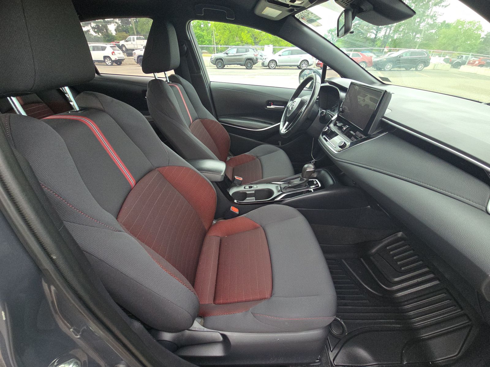 2023 Toyota Corolla SE FWD
