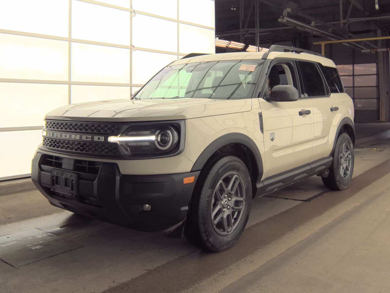 FORD BRONCO - 1