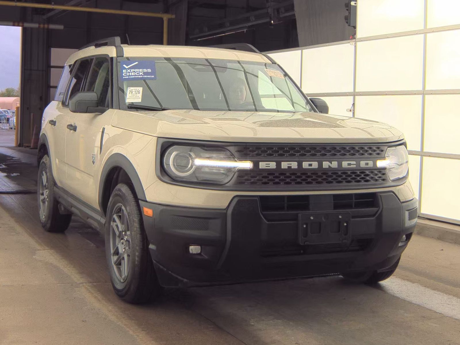 FORD BRONCO - 5