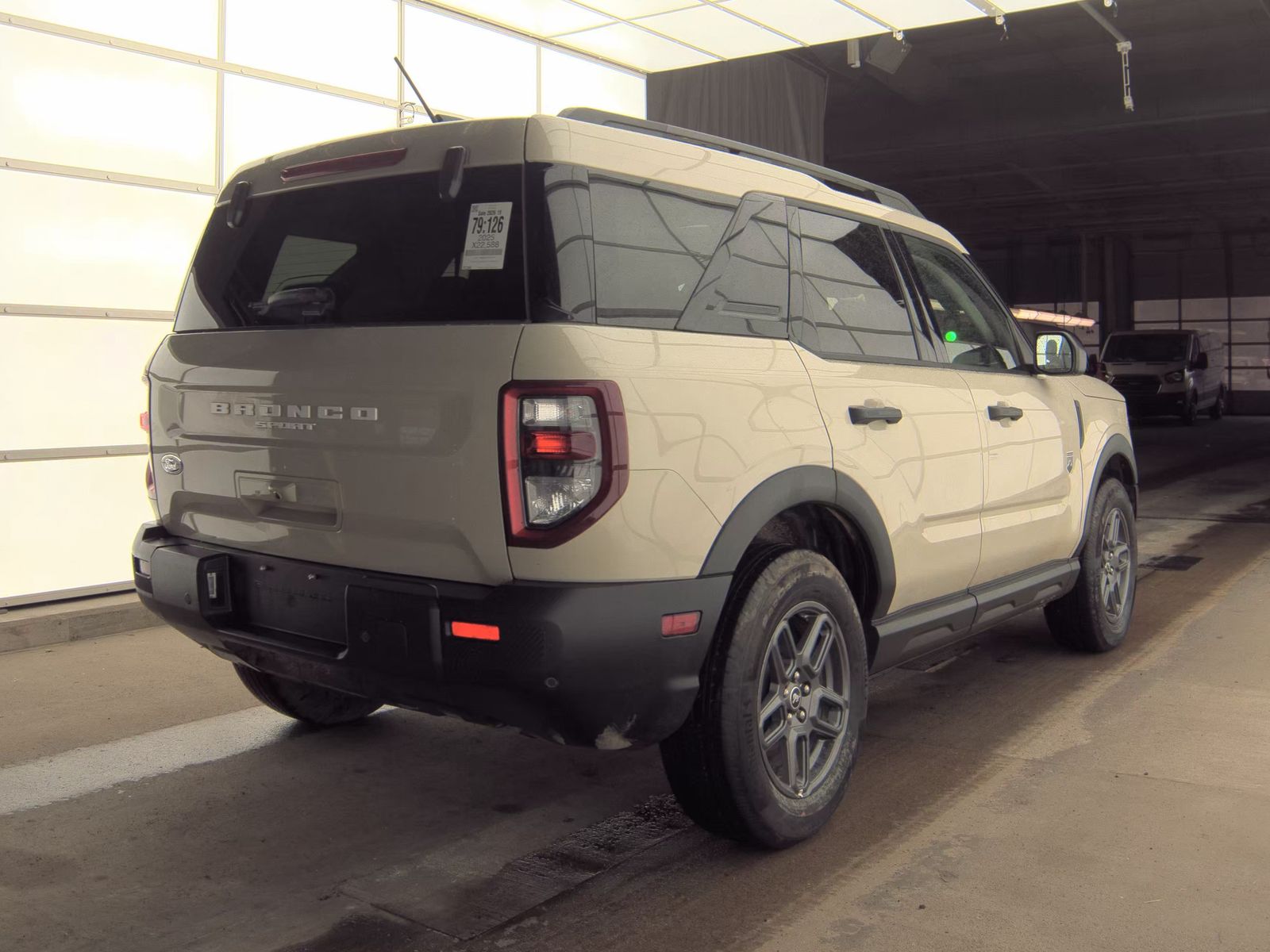 FORD BRONCO - 6