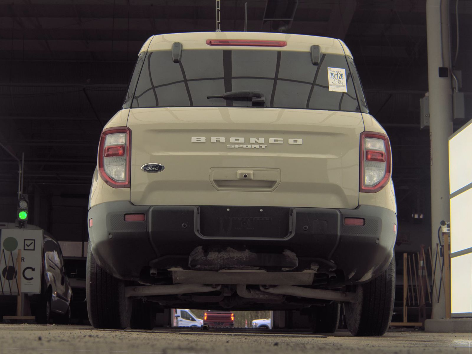 FORD BRONCO - 8