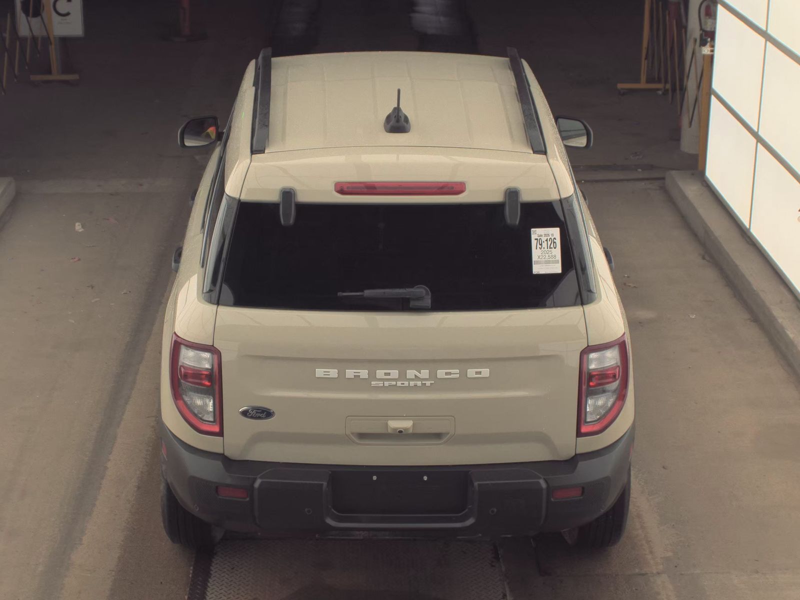 FORD BRONCO - 7