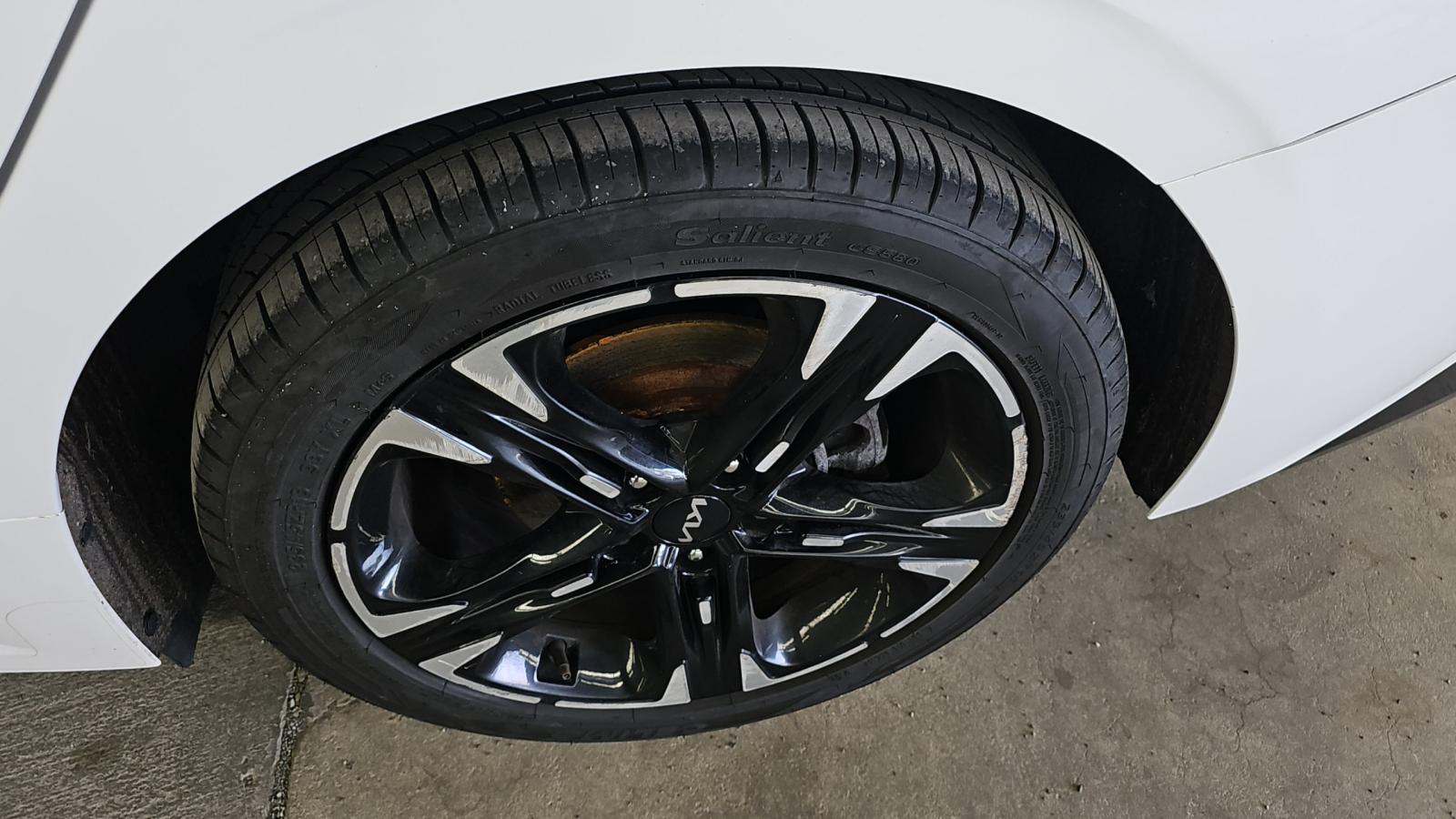 2023 Kia K5 GT-Line FWD
