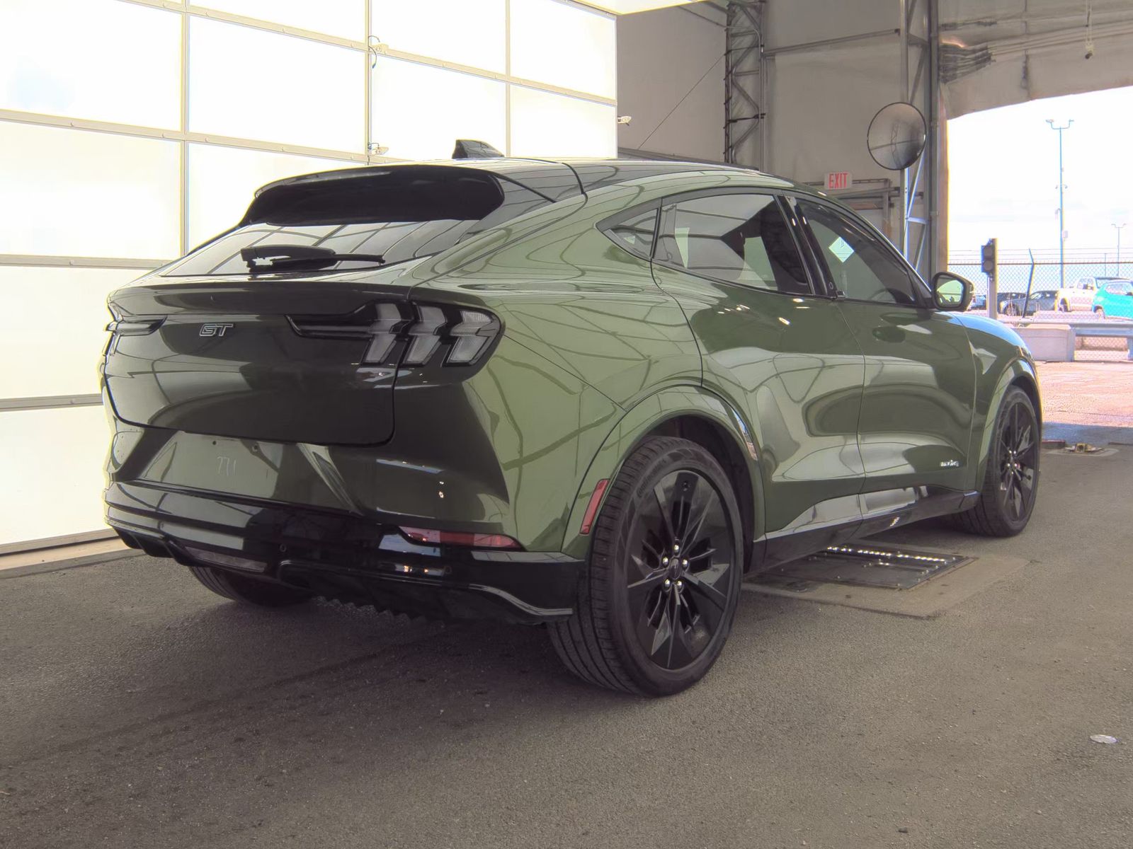 FORD MUSTANG MACH-E - 6