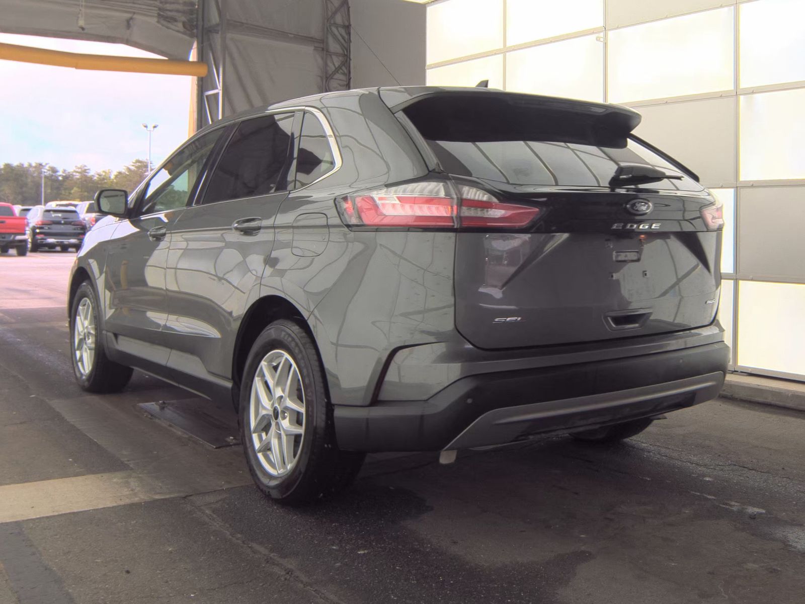 FORD EDGE - 7