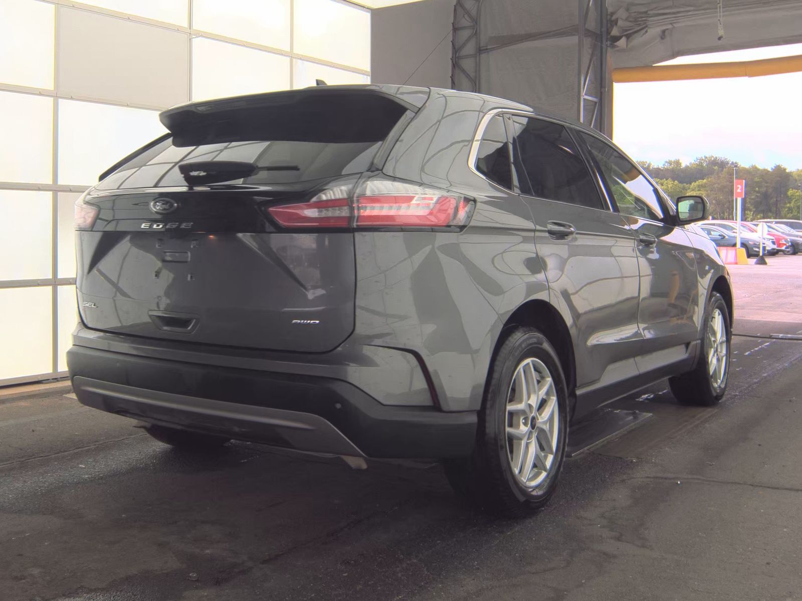 FORD EDGE - 5