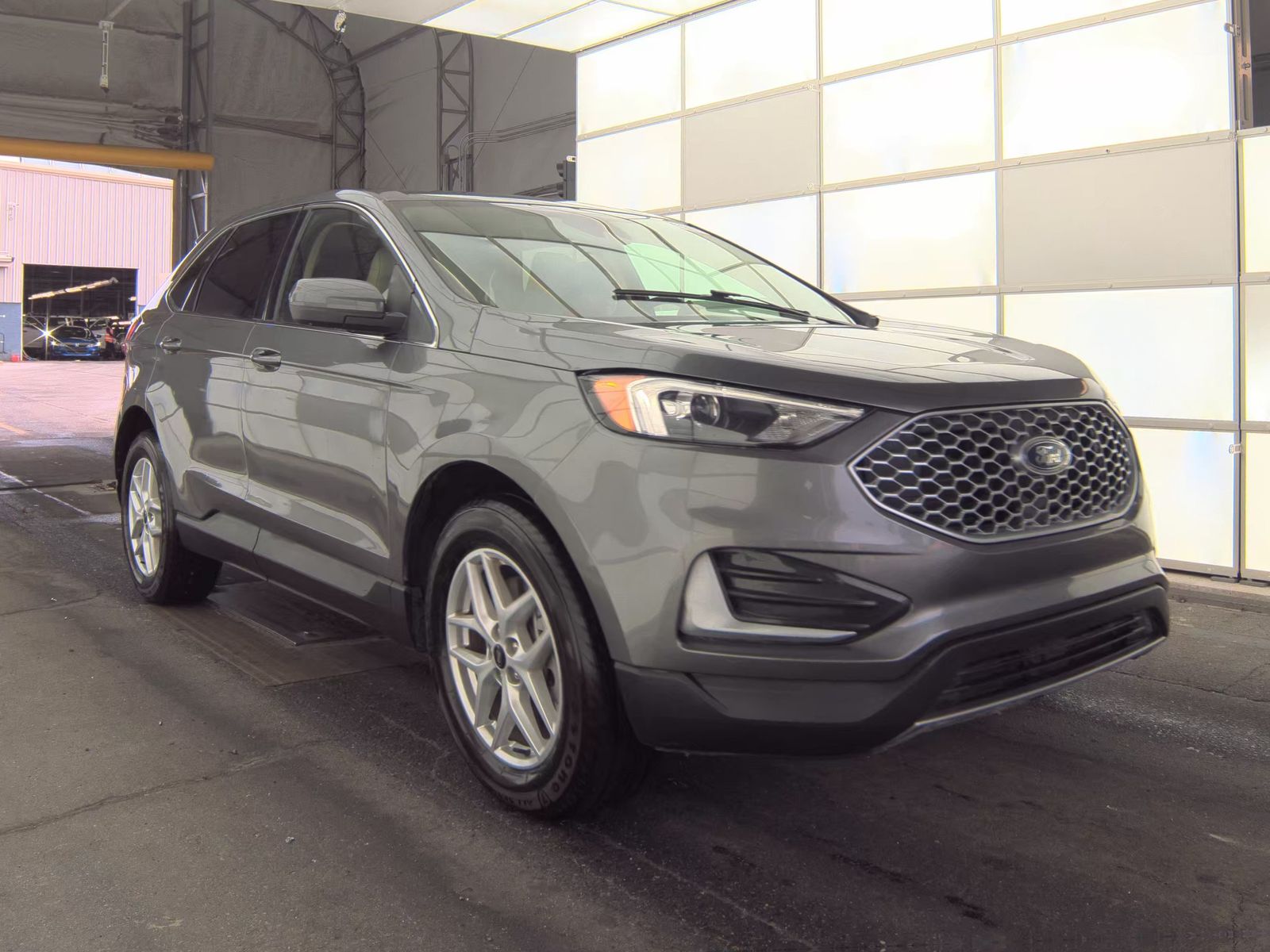 FORD EDGE - 4