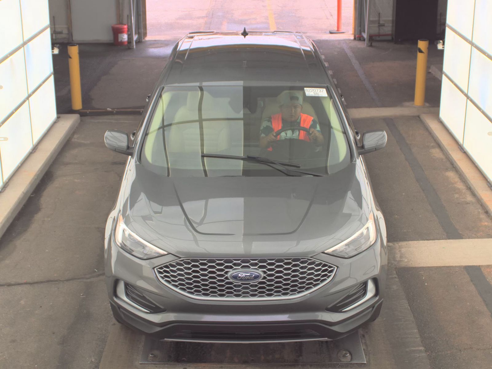 FORD EDGE - 3